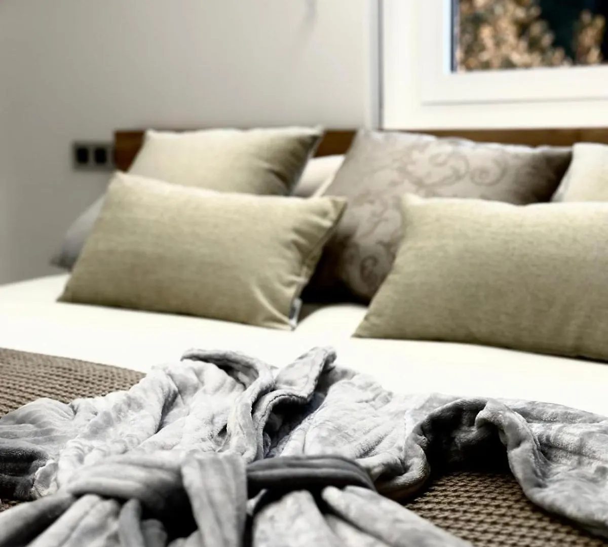 Resort Aya House Hotel Barcelona Spain
